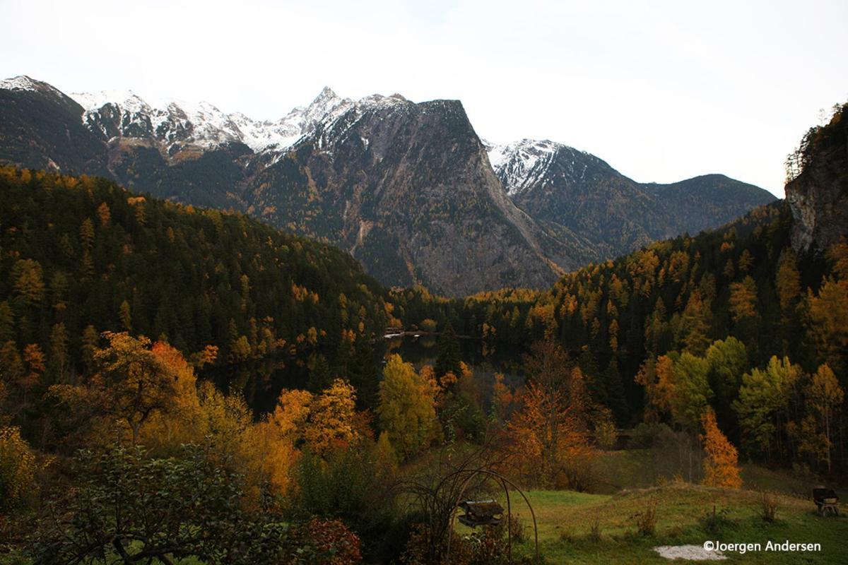 Piburg Seebichlhof Oetz Kültér fotó