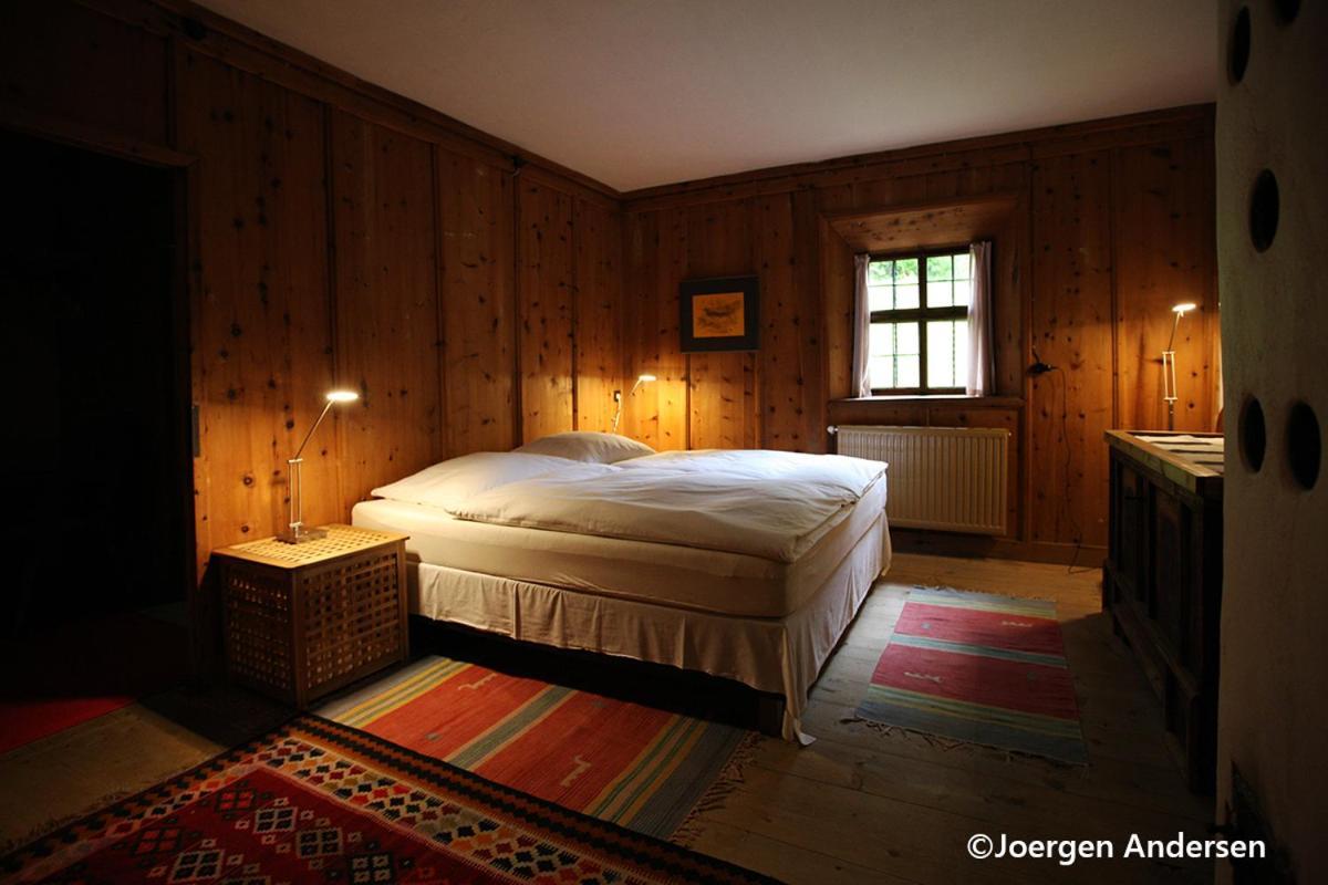 Piburg Seebichlhof Oetz Kültér fotó