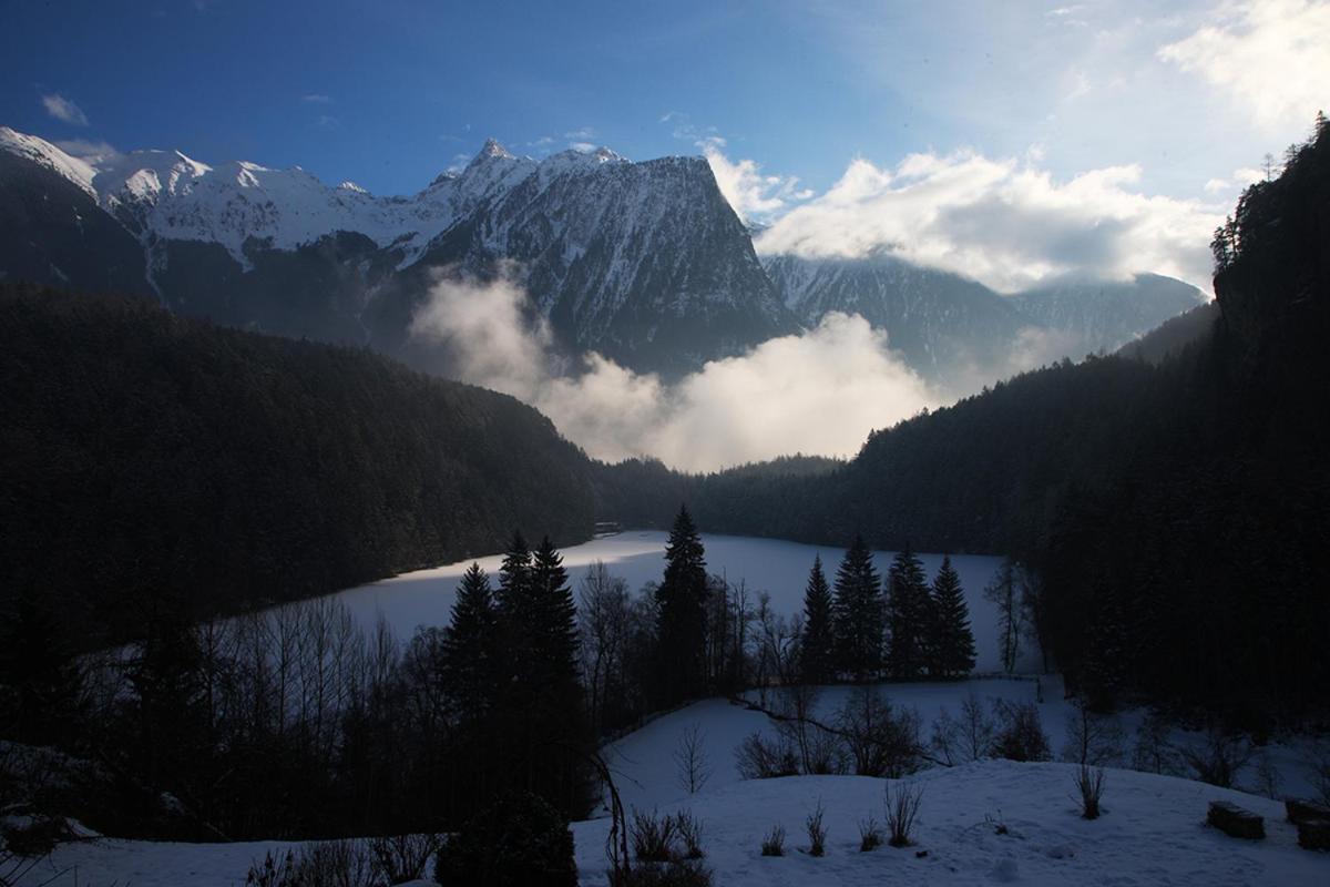 Piburg Seebichlhof Oetz Kültér fotó