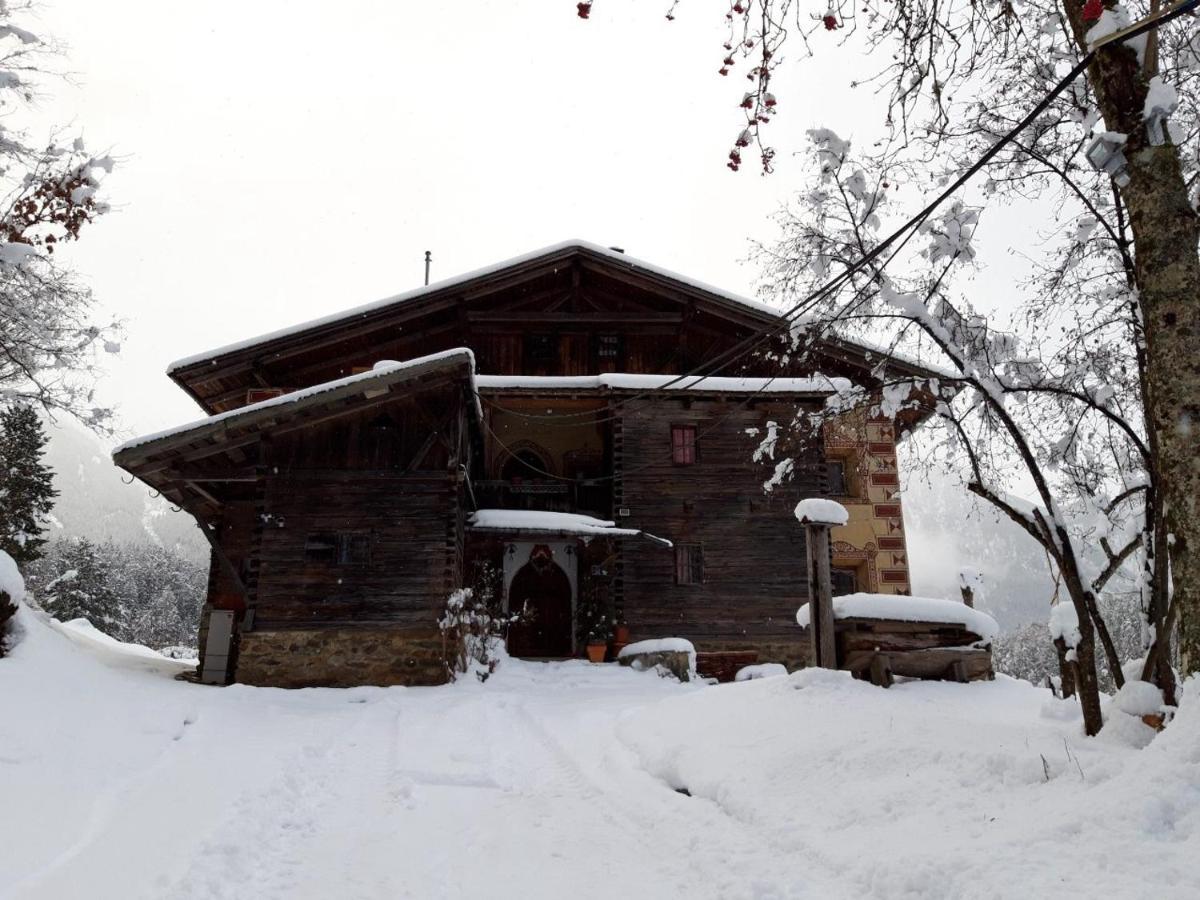 Piburg Seebichlhof Oetz Kültér fotó