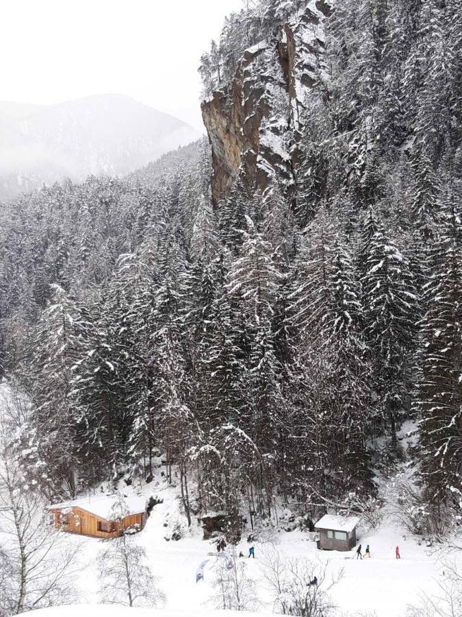 Piburg Seebichlhof Oetz Kültér fotó
