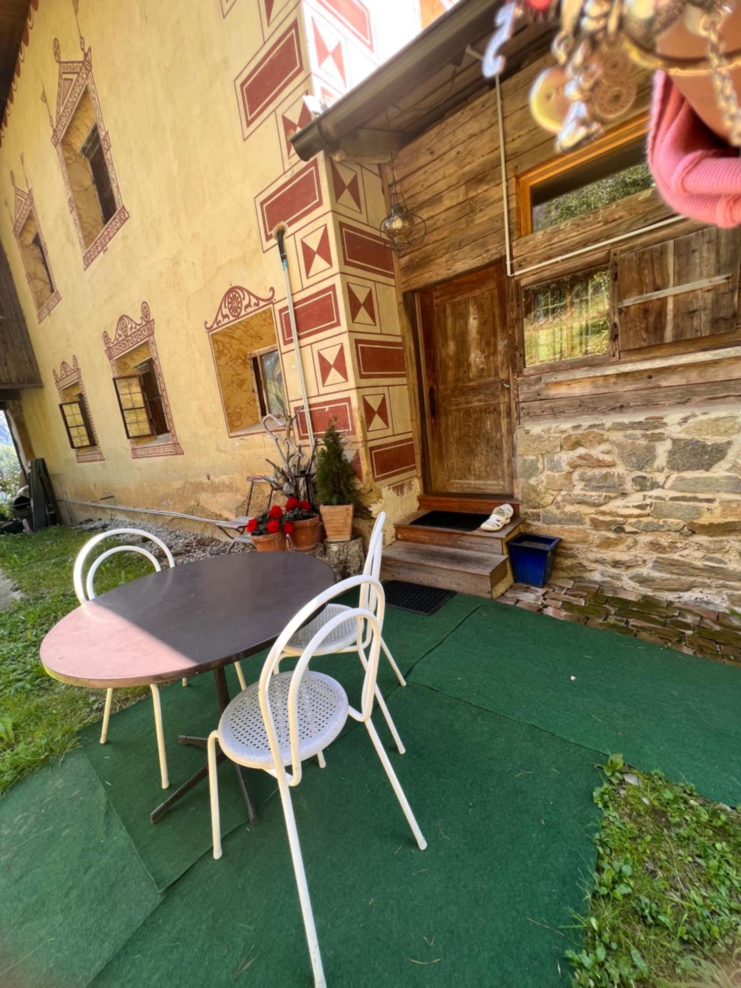 Piburg Seebichlhof Oetz Kültér fotó