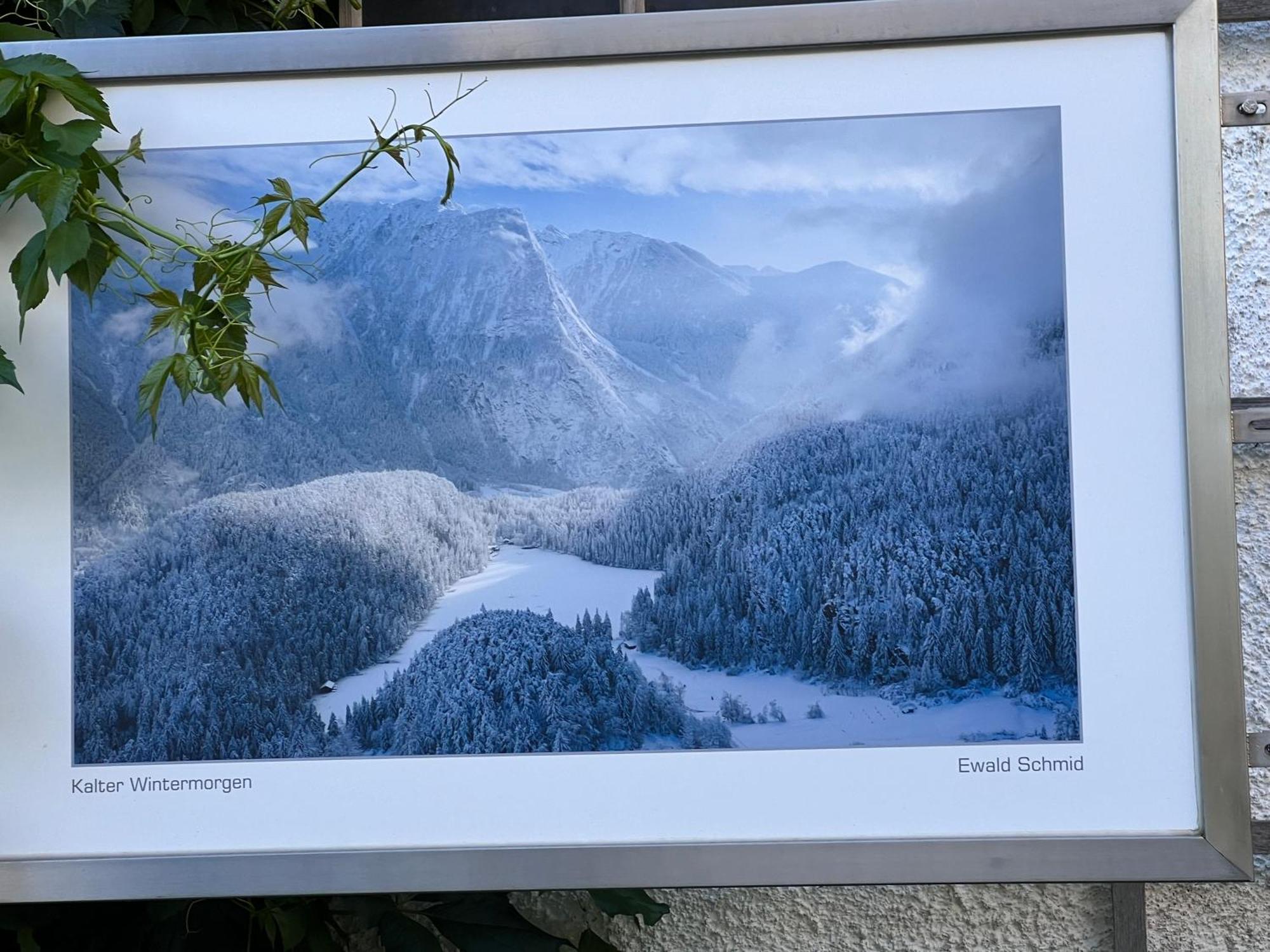 Piburg Seebichlhof Oetz Kültér fotó