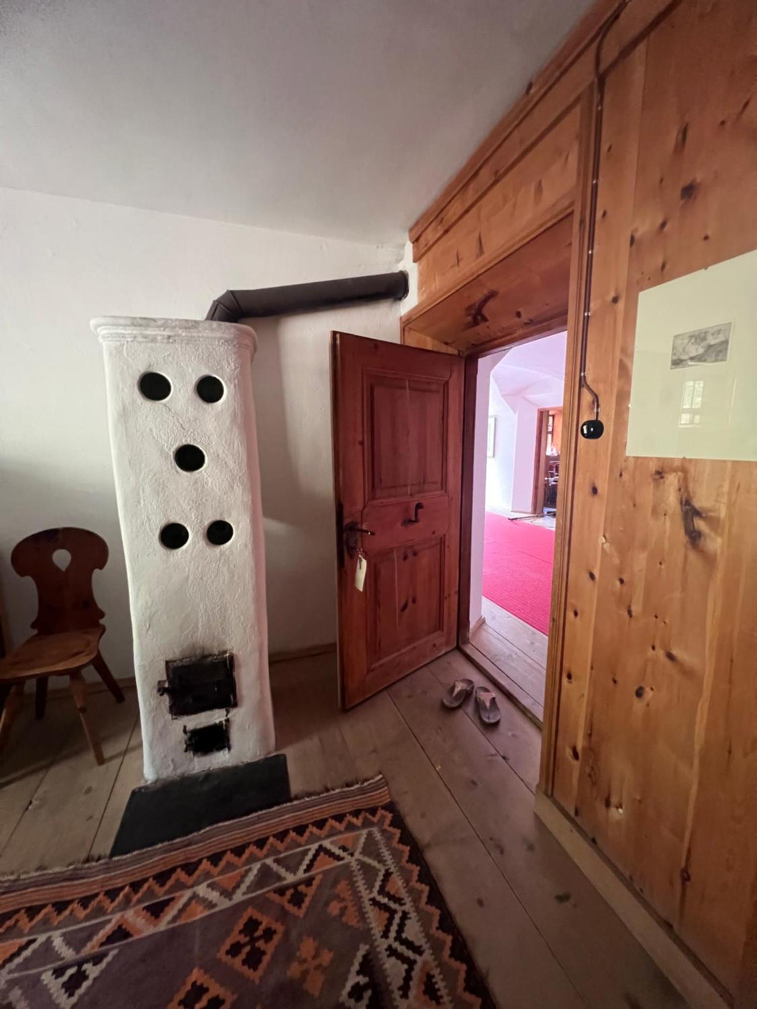 Piburg Seebichlhof Oetz Kültér fotó