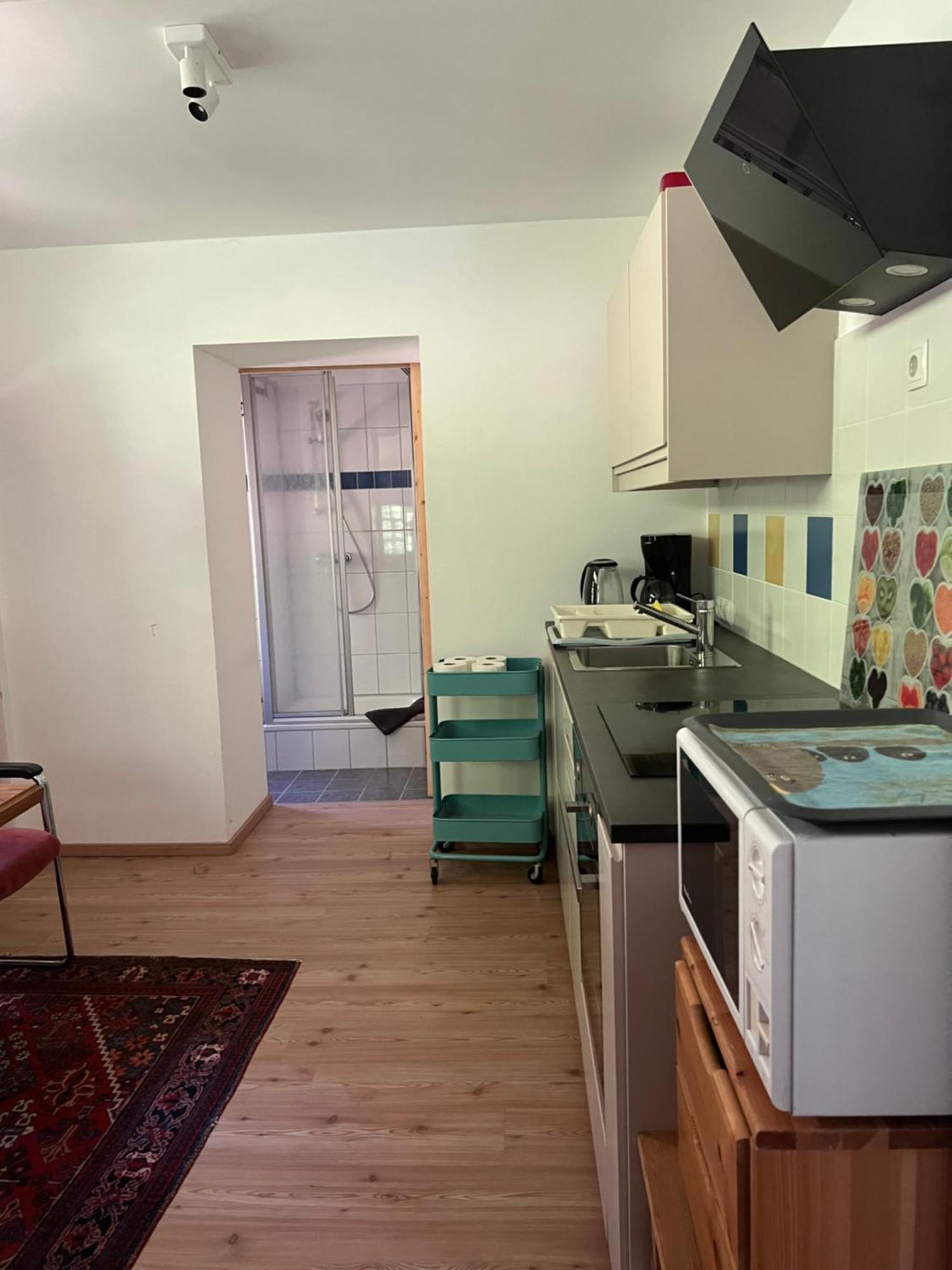 Piburg Seebichlhof Oetz Kültér fotó