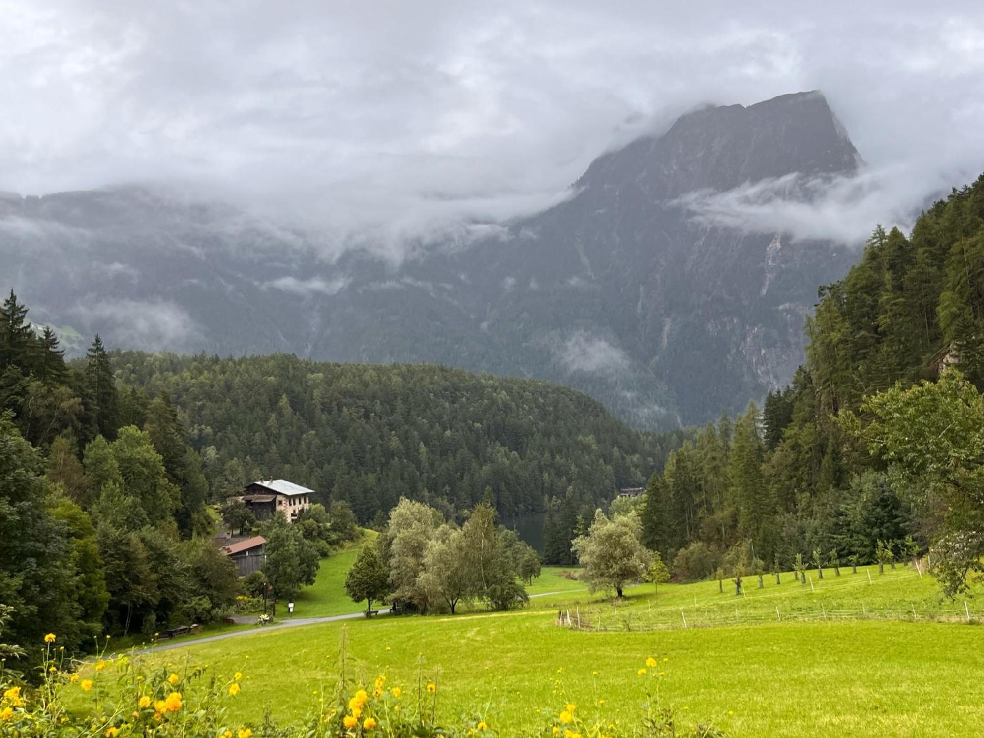 Piburg Seebichlhof Oetz Kültér fotó