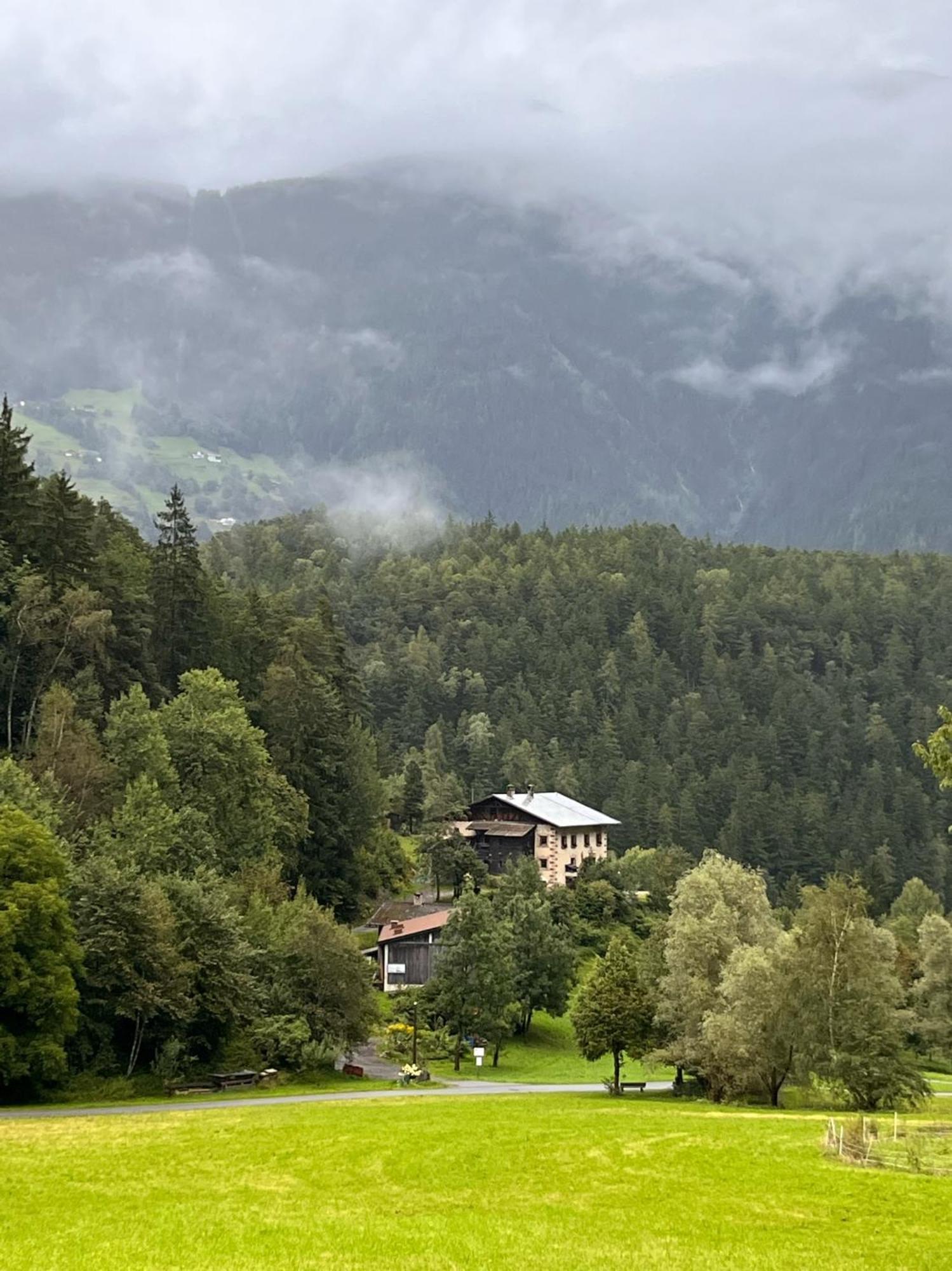 Piburg Seebichlhof Oetz Kültér fotó